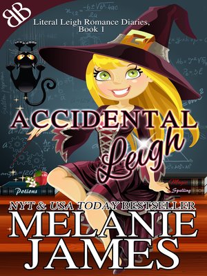 cover image of Accidental Leigh